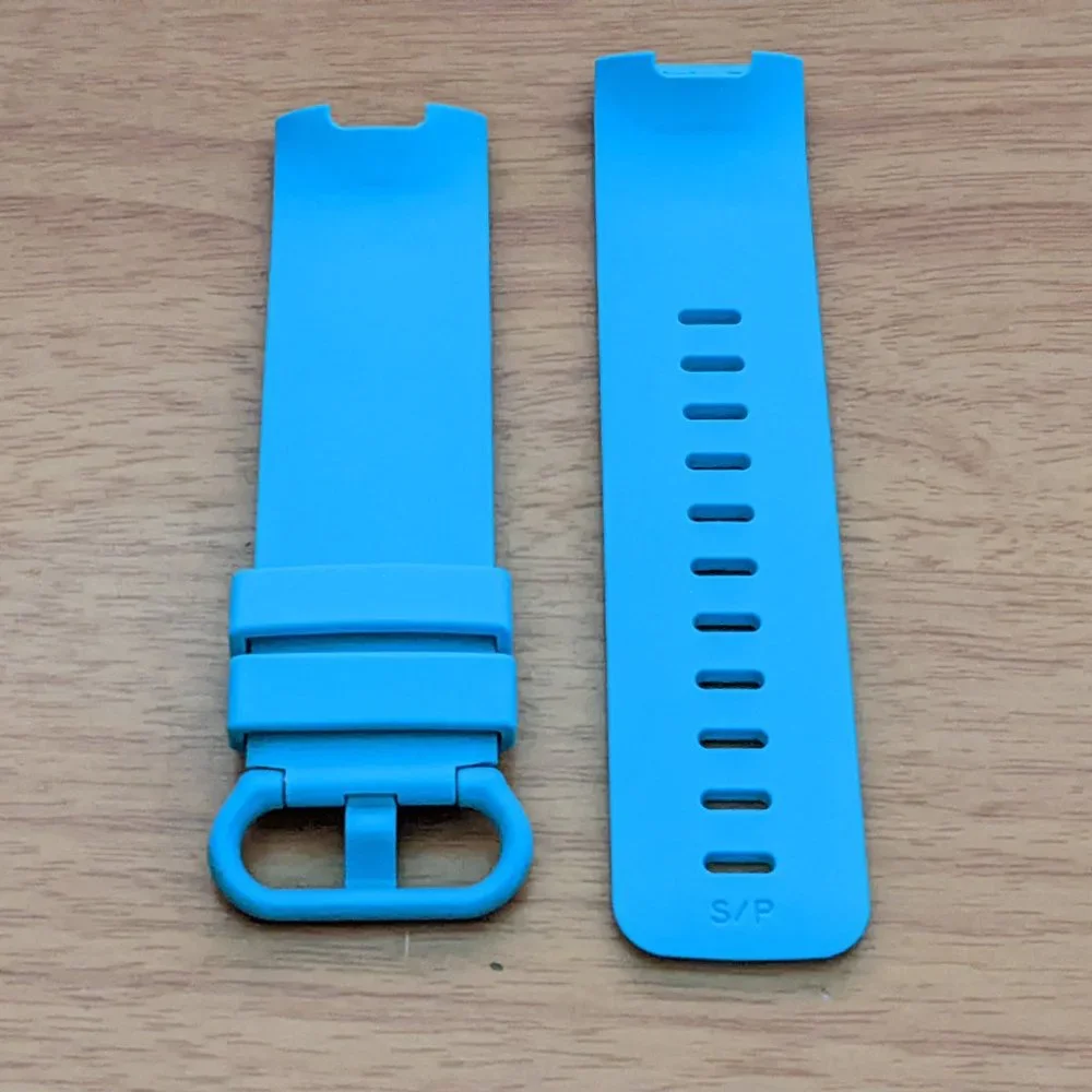 fitbit Charge Replacement Band (Cyan)***
